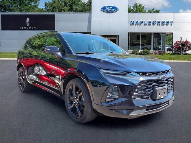 2020 Chevrolet Blazer RS AWD photo
