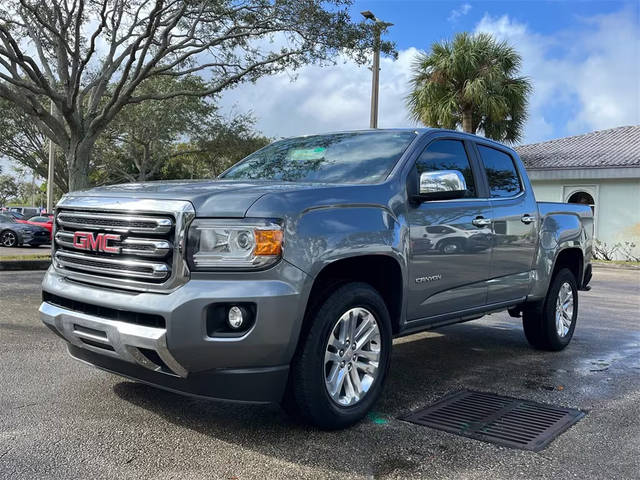 2020 GMC Canyon 2WD SLT RWD photo