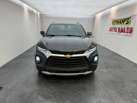 2020 Chevrolet Blazer LT FWD photo