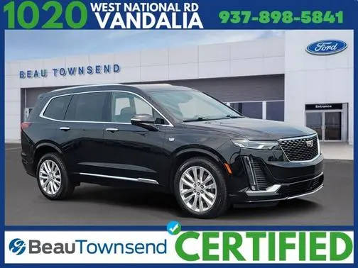 2020 Cadillac XT6 AWD Premium Luxury AWD photo