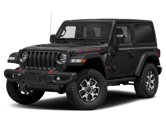2020 Jeep Wrangler Rubicon 4WD photo