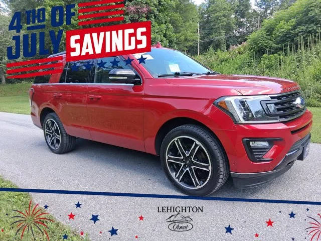 2020 Ford Expedition Limited 4WD photo