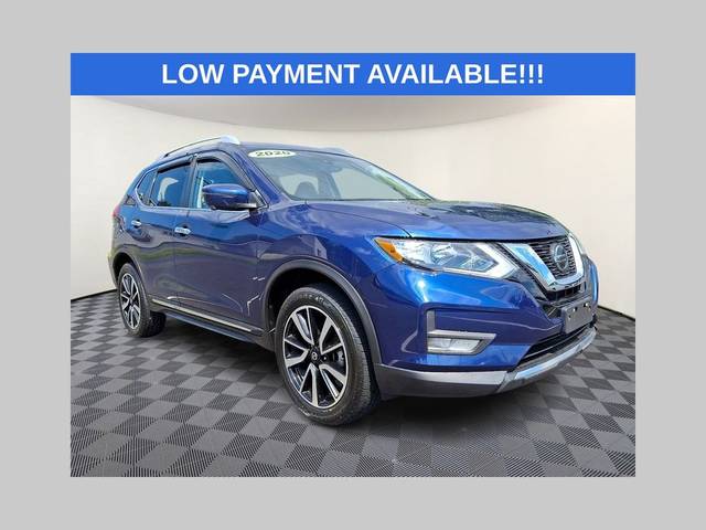 2020 Nissan Rogue SL AWD photo