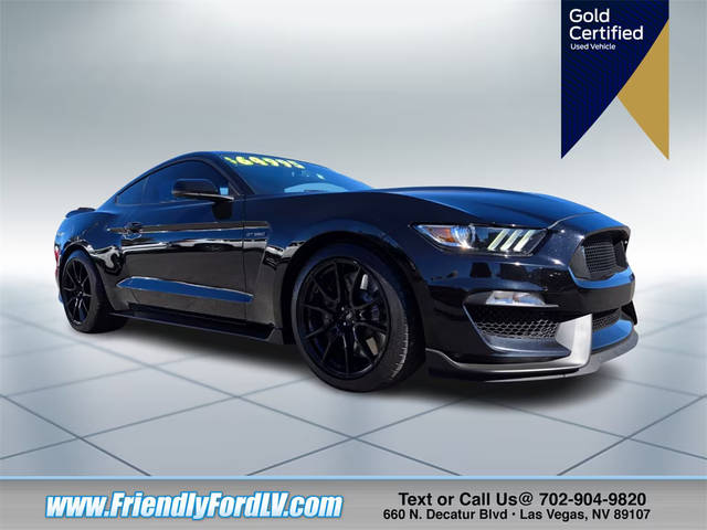 2020 Ford Mustang Shelby GT350 RWD photo