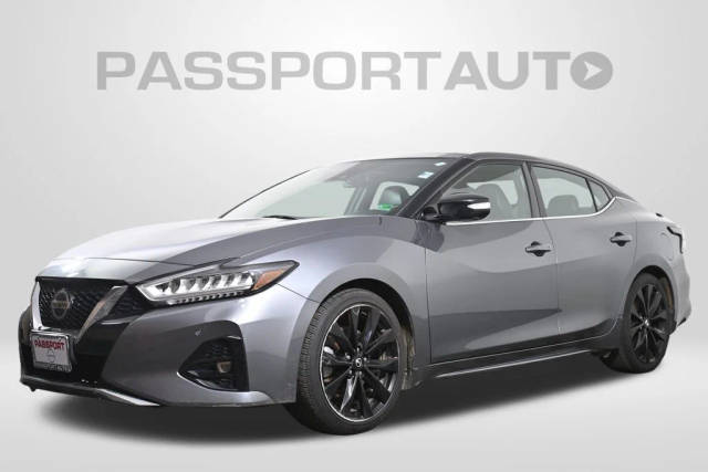 2020 Nissan Maxima SR FWD photo