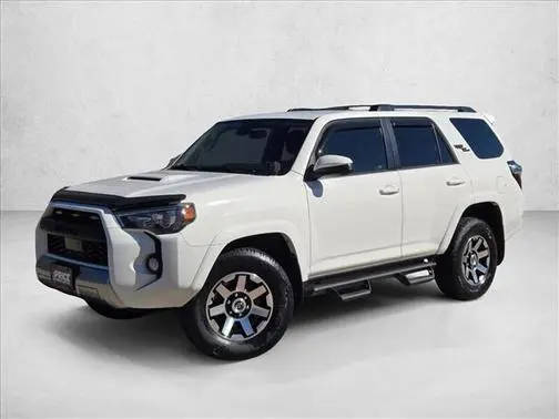 2020 Toyota 4Runner TRD Off Road 4WD photo