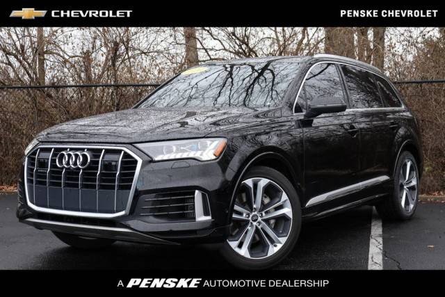 2020 Audi Q7 Prestige AWD photo