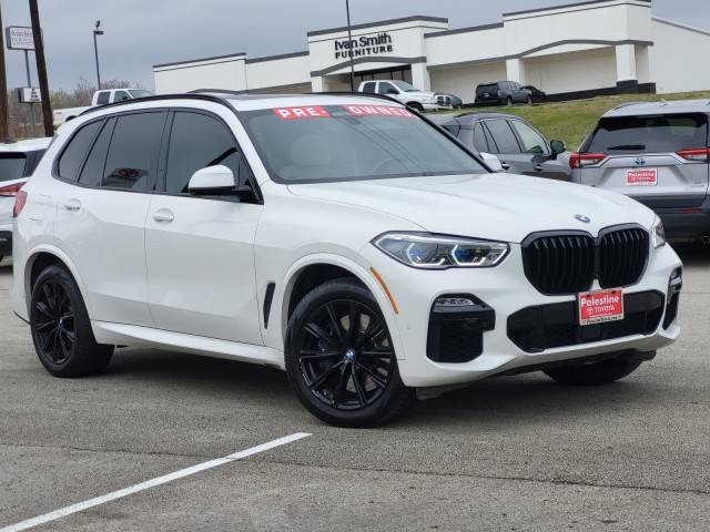 2020 BMW X5 M50i AWD photo