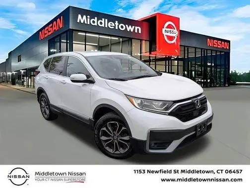 2020 Honda CR-V EX AWD photo
