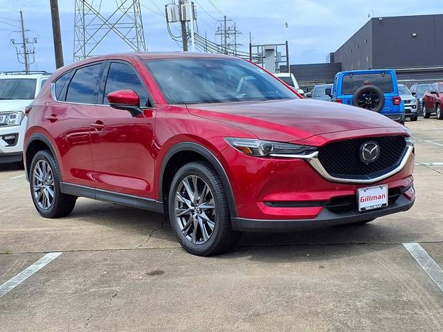 2020 Mazda CX-5 Signature AWD photo