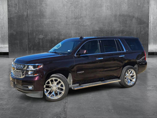 2020 Chevrolet Tahoe LT RWD photo