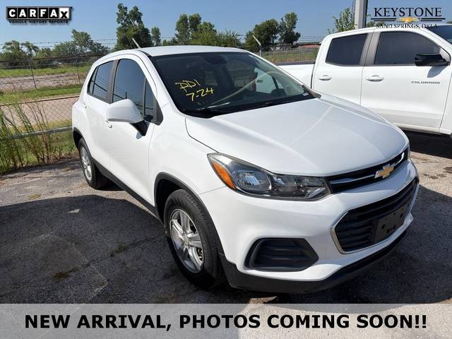 2020 Chevrolet Trax LS FWD photo