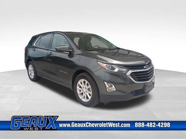2020 Chevrolet Equinox LT FWD photo