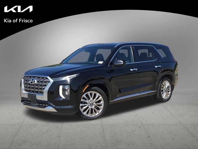 2020 Hyundai Palisade Limited AWD photo