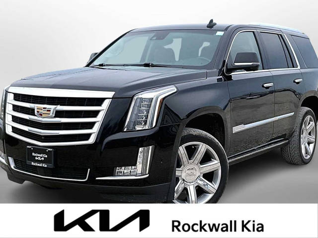 2020 Cadillac Escalade Premium Luxury 4WD photo