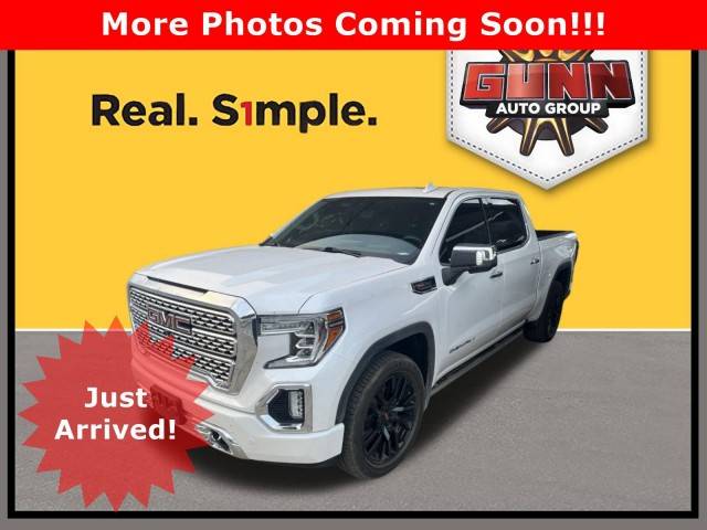 2020 GMC Sierra 1500 Denali 4WD photo