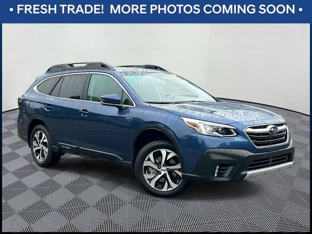 2020 Subaru Outback Limited AWD photo