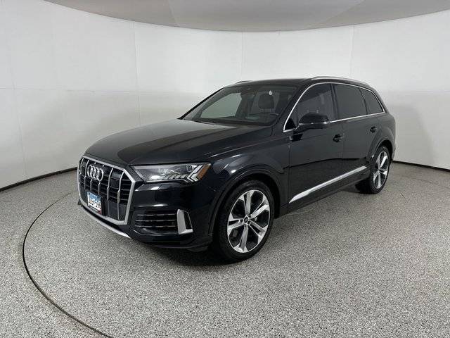 2020 Audi Q7 Prestige AWD photo