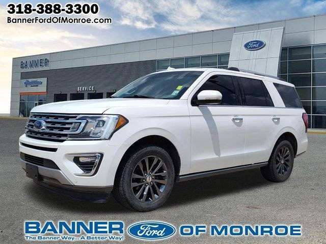 2020 Ford Expedition Limited RWD photo