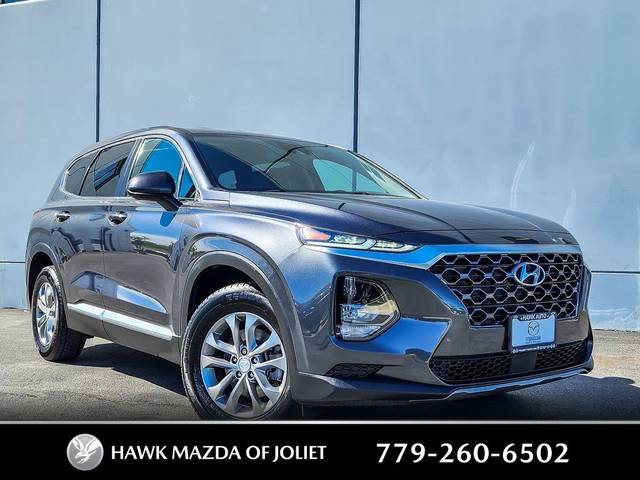 2020 Hyundai Santa Fe SE FWD photo