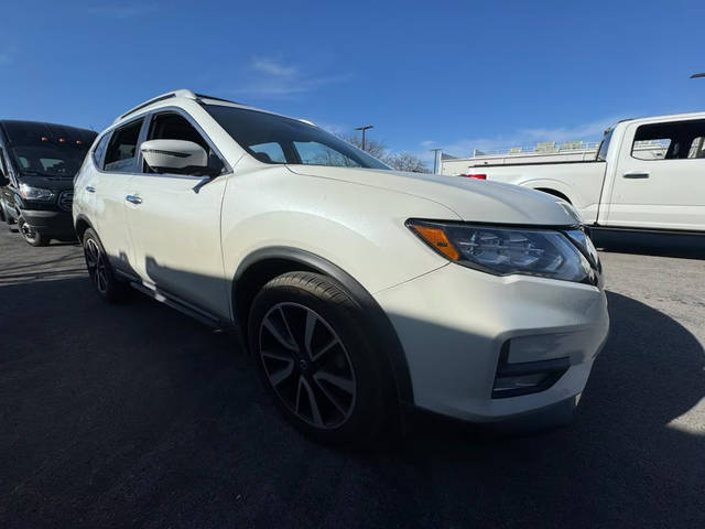 2020 Nissan Rogue SL FWD photo