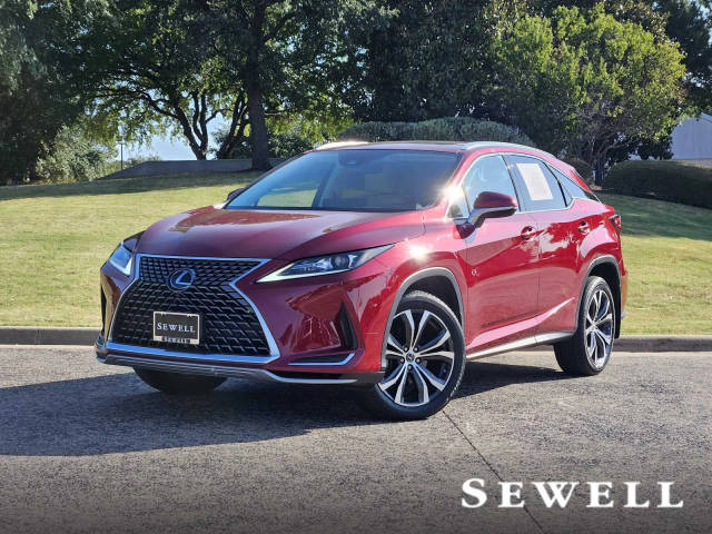 2020 Lexus RX RX 350 AWD photo