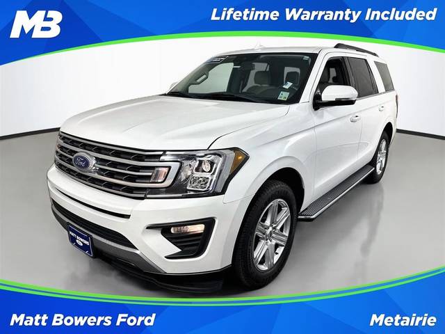 2020 Ford Expedition XLT RWD photo