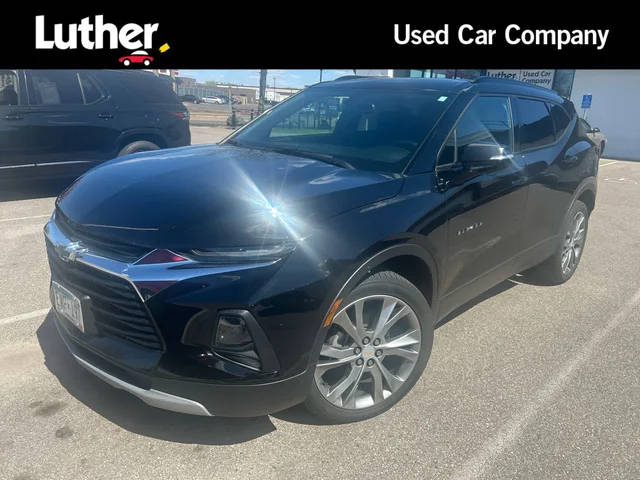 2020 Chevrolet Blazer LT AWD photo