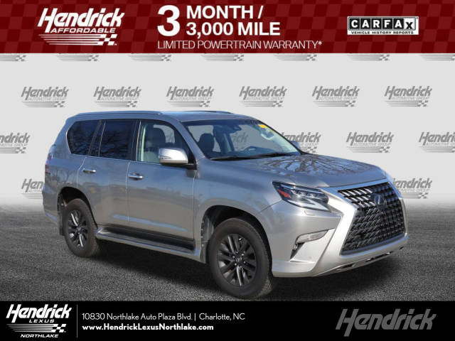 2020 Lexus GX GX 460 Premium 4WD photo