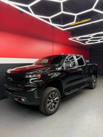 2020 Chevrolet Silverado 1500 LT Trail Boss 4WD photo