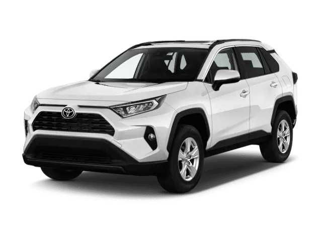 2020 Toyota RAV4 XLE FWD photo