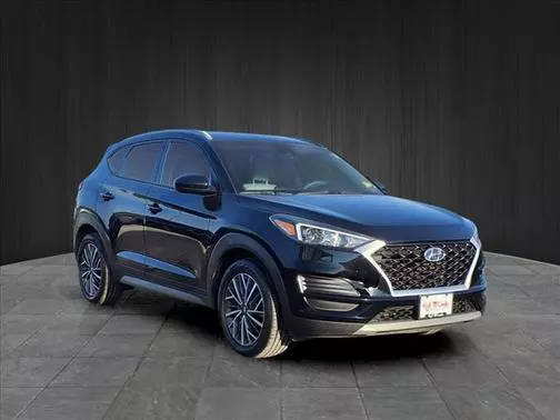 2020 Hyundai Tucson SEL FWD photo