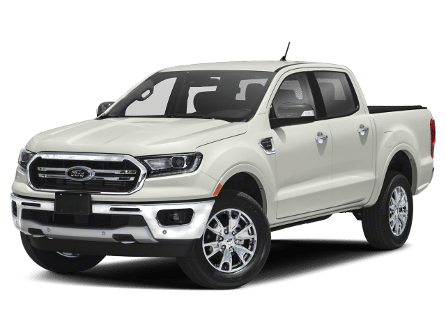 2020 Ford Ranger LARIAT 4WD photo