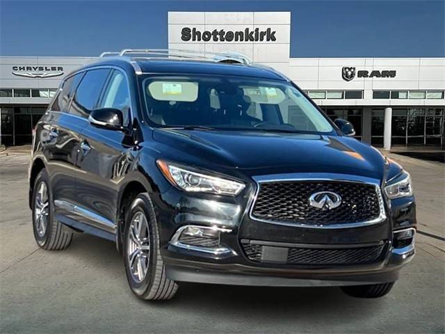 2020 Infiniti QX60 LUXE FWD photo