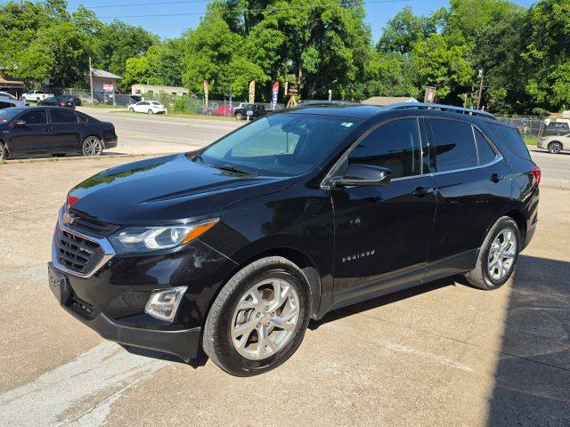 2020 Chevrolet Equinox LT FWD photo