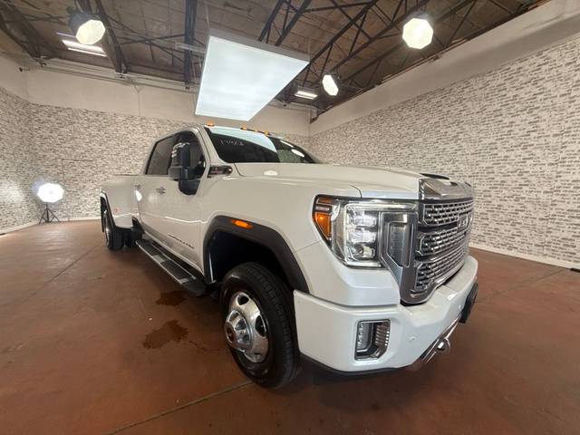2020 GMC Sierra 3500HD Denali 4WD photo