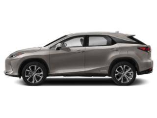 2020 Lexus RX RX 450h AWD photo