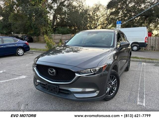 2020 Mazda CX-5 Touring FWD photo