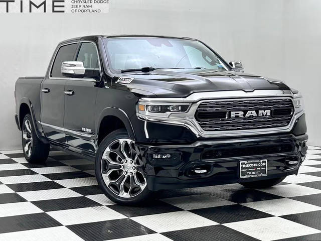 2020 Ram 1500 Limited 4WD photo