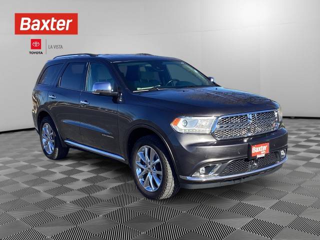 2020 Dodge Durango Citadel AWD photo