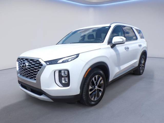 2020 Hyundai Palisade SEL AWD photo