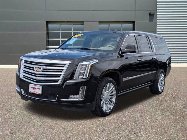 2020 Cadillac Escalade ESV Platinum 4WD photo