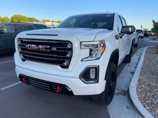 2020 GMC Sierra 1500 AT4 4WD photo