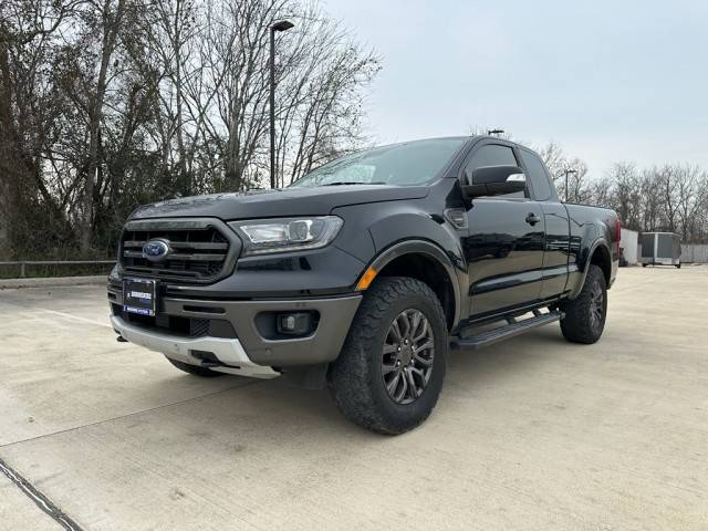 2020 Ford Ranger LARIAT 4WD photo