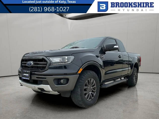 2020 Ford Ranger LARIAT 4WD photo