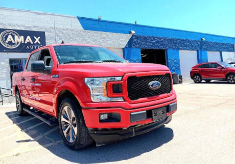 2020 Ford F-150 XL RWD photo