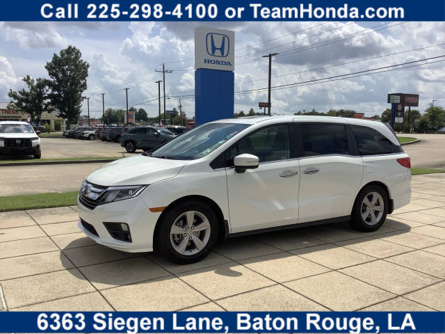 2020 Honda Odyssey EX-L FWD photo
