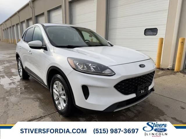 2020 Ford Escape SE AWD photo