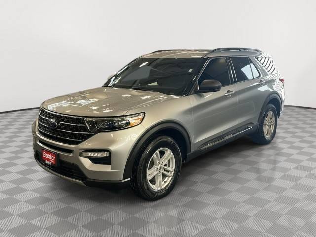 2020 Ford Explorer XLT 4WD photo