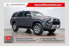 2020 Toyota 4Runner TRD Off Road Premium 4WD photo